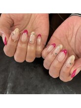 ネイルアート ユニ(Nail Art UNI)/<Nail Art UNI>デザイン