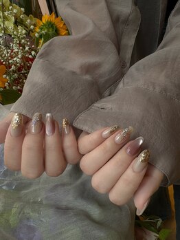 チリンネイル(Chirin Nail)/デザインネイル【白山/春日】