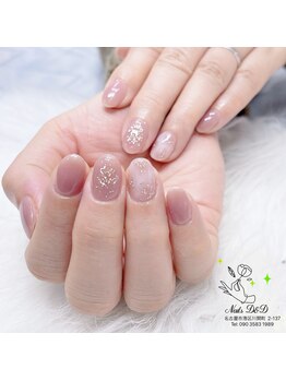 ネイルディーアンドディー(Nails D&D)/