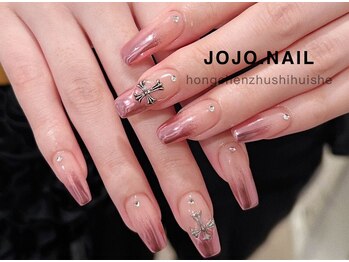 ジョジョネイル(JOJOネイル)/