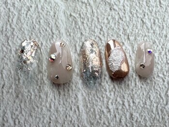 プピル(PUPIL)/ニュアンスネイル