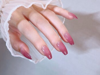 サロンエヌ(salon enu)/話題の水光韓国ワンカラー☆