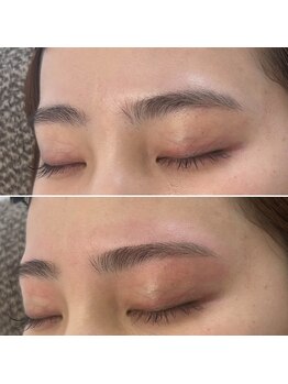 リンク 心斎橋店(Link)/美眉/アイブロウスタイリング