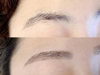 ソナ(sona)/アイブロウ脱毛/眉毛ワックス