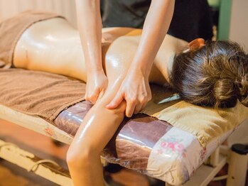 マジビ バイ ルクラ 恵比寿店(MAJI-BI by Lecura)/オールハンド リンパマッサージ