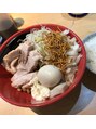 リアナ 船橋店(Riana) 次郎系ラーメンが大好きです!よく新野さんとラー活しています♪