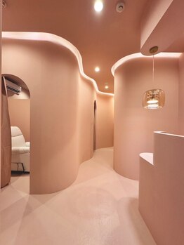 駅から徒歩５分のサロン