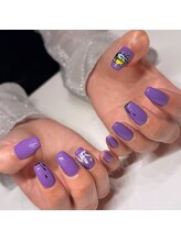 アモ(Amo)/LIVEネイル