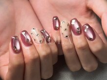 ヴィオラ(VIOLA)/ちゅるん/マグネット