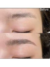 ティアラッシュ(TIA.LUSH)/眉毛パーマ