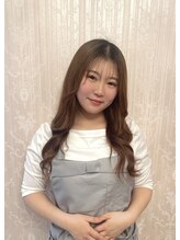 リア(lia) takeuchi .
