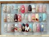 【新スカルプ】☆ジェリップ×ワングラ２ストーンコース☆