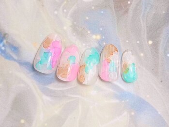 ギャザーパーティー 目白店(gatherparty)/2025春夏トレンドデザイン