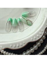 セプトネイル 函館店(SEPT NAIL)/5月選べるサンプル　6050