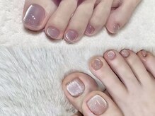 シーアンドビーネイル(C&B Nail)/フットマグネット