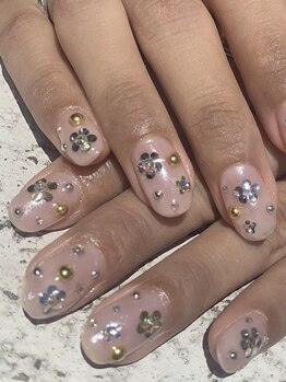 ウズ(UZU)/ホロネイル