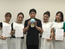 ラクタイセイタイイン 梅田茶屋町店(楽体整体院)/ /小顔/小顔矯正/フェイシャル