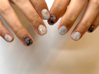フィロンネイル 大森店(filonnail)/定額ニュアンス