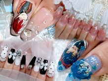 アネラネイル(Anela. nail)