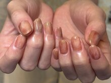 バニーユーネイル(Bunny U nail)/●シンプルデザイン