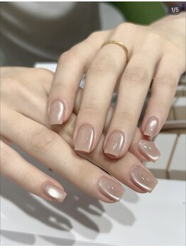 ワイエスサロン(Y‘s Salon)/マグネットネイル