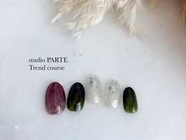 定額ハンド　トレンドコース