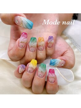 モードネイル(Mode nail)/アートし放題