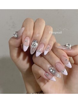 シン(XIINH)/アート＋10本パーツ付け放題