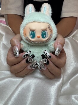 ネイルアンバー 西向田店(Nail amber)/