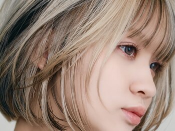 ムーン バイ セル 博多(moon by sel)/束感フラットラッシュマツエク