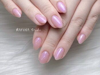 ラフィーナ 新宿 代々木店(RAFINA)/持ち込みデザイン