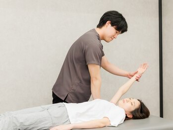 麻生シロ整骨院(麻生siro整骨院)の写真/【平日21時まで営業】土日・祝日も営業◎身体の不調の原因を究明しお悩み解消へ!お気軽にお越しください!