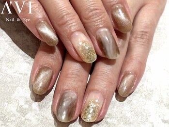 アヴィ CoCoLo新潟店(A'VI)/ハンドトレンド定額