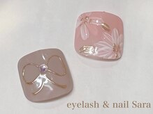 サラ 金山店(Sara)/フット 親指アートコース