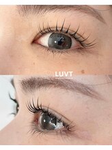ルブト 北浜(LUVT)/☆まつげパーマ☆