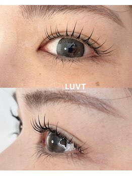 ルブト 北浜(LUVT)/☆まつげパーマ☆