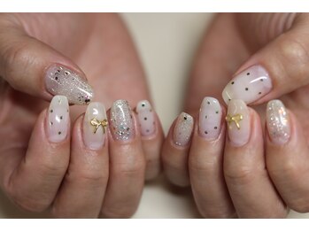 ロアニ(LOANI)/マグネット/ワンカラー/ネイル