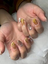 ミスネイル 北谷店(Ms.naiL)/ありさオリジナルデザイン♪