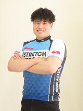 ストレッチヒーロー 福山春日店&nbsp;畝田 実成
