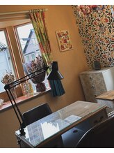 ネイルカフェ ナナ(nailcafe'nana)/自爪育成