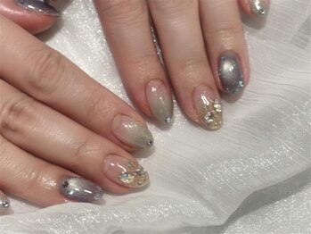 ネイルサロン アビー 新宿東口店(abbie)/定額B ¥9,900