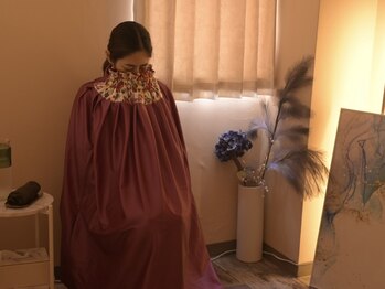 スパ ザ 睡(SPA The Sui)の写真/【自律神経を整え、ストレス軽減にも】口コミ多数◎女性特有のお悩みに寄り添う黄土よもぎ蒸し。