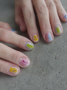 バースプラスリム(virth+LIM)/ジェルネイル120分制