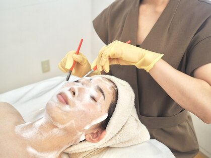 前田さんちのエステサロン ドゥース(douce.)の写真