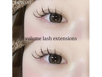 エスティバン 心斎橋(ESTIVANT)/マツエクデザイン