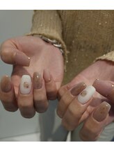 プクネイル(puku nail)/持ち込みnuance