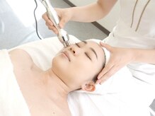 ペルラペティーユ(PERLA PETILLER)/【facial】ハリ美肌ラジオ波