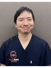 谷塚みんなの鍼灸整骨院 栗田 貴史