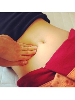 揉み処 ざもみ 戸越店/ハーバル腸セラピー、チネイザン