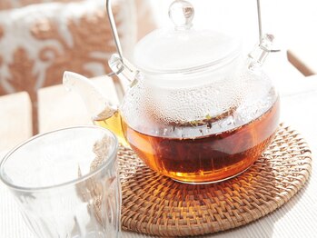 グリーナリー エスト(Greenery est)/アフターティー